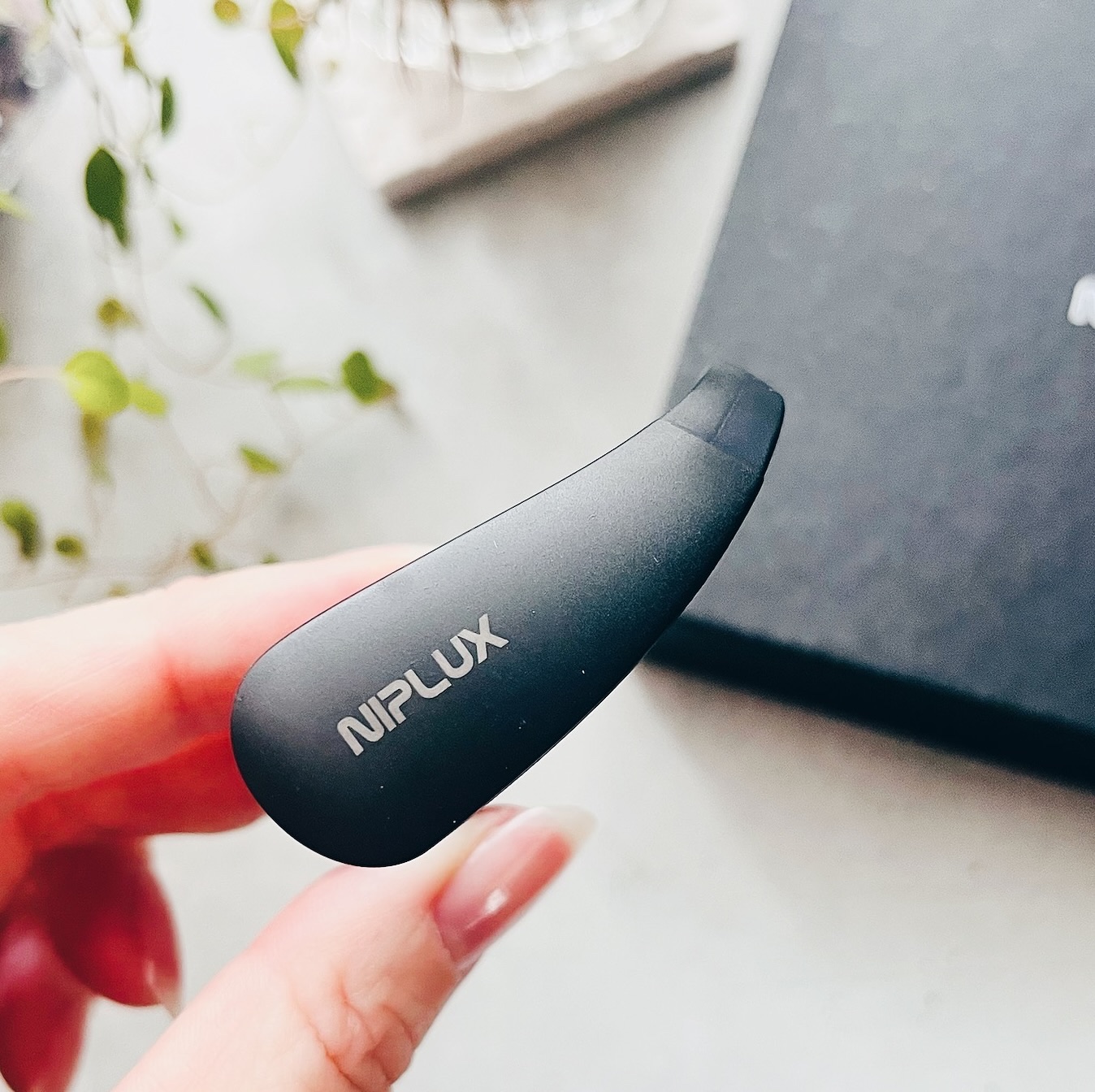 Qnose/NIPLUX/美顔器・マッサージを使ったクチコミ（3枚目）