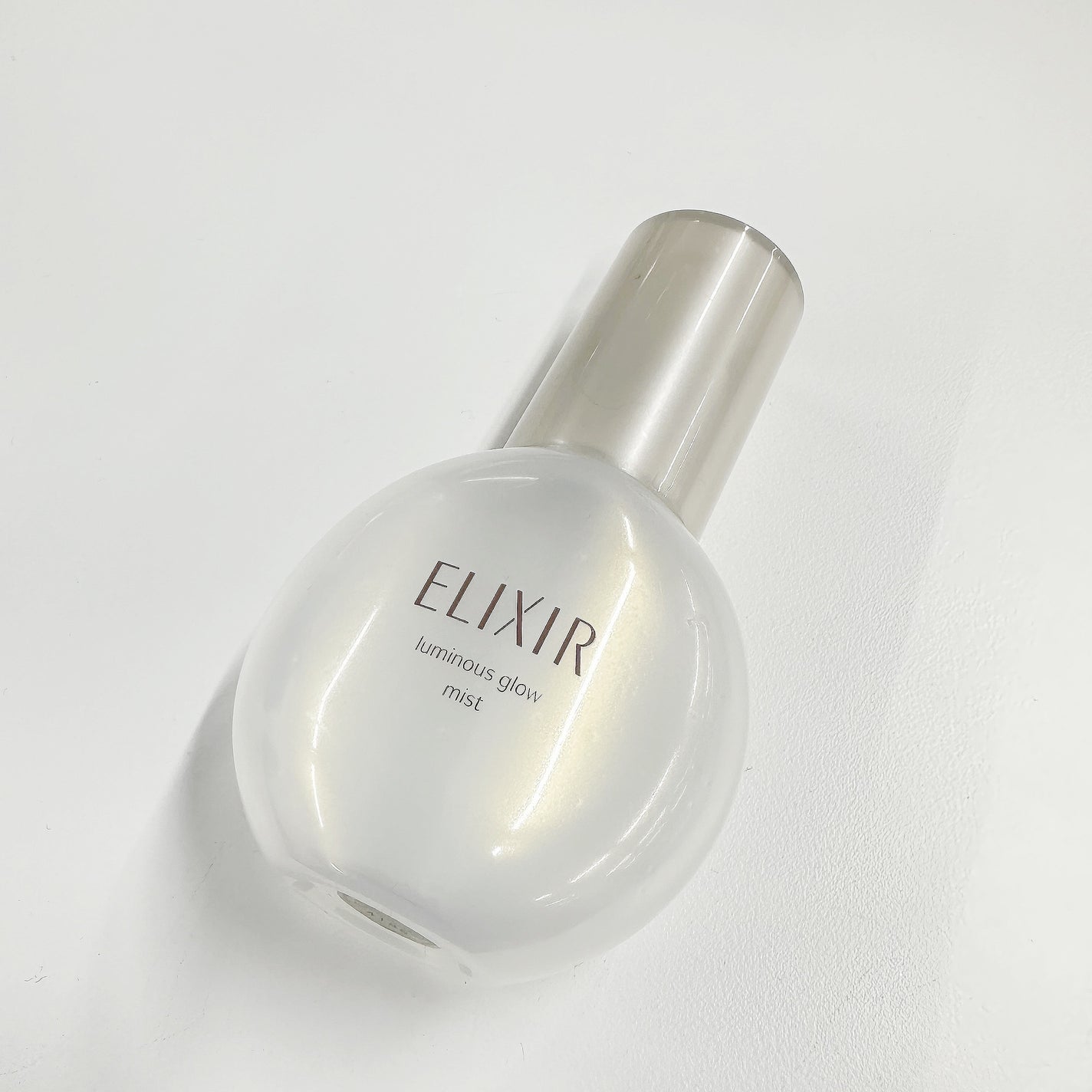 つや玉ミスト/エリクシール/ミスト状化粧水を使ったクチコミ(1枚目)