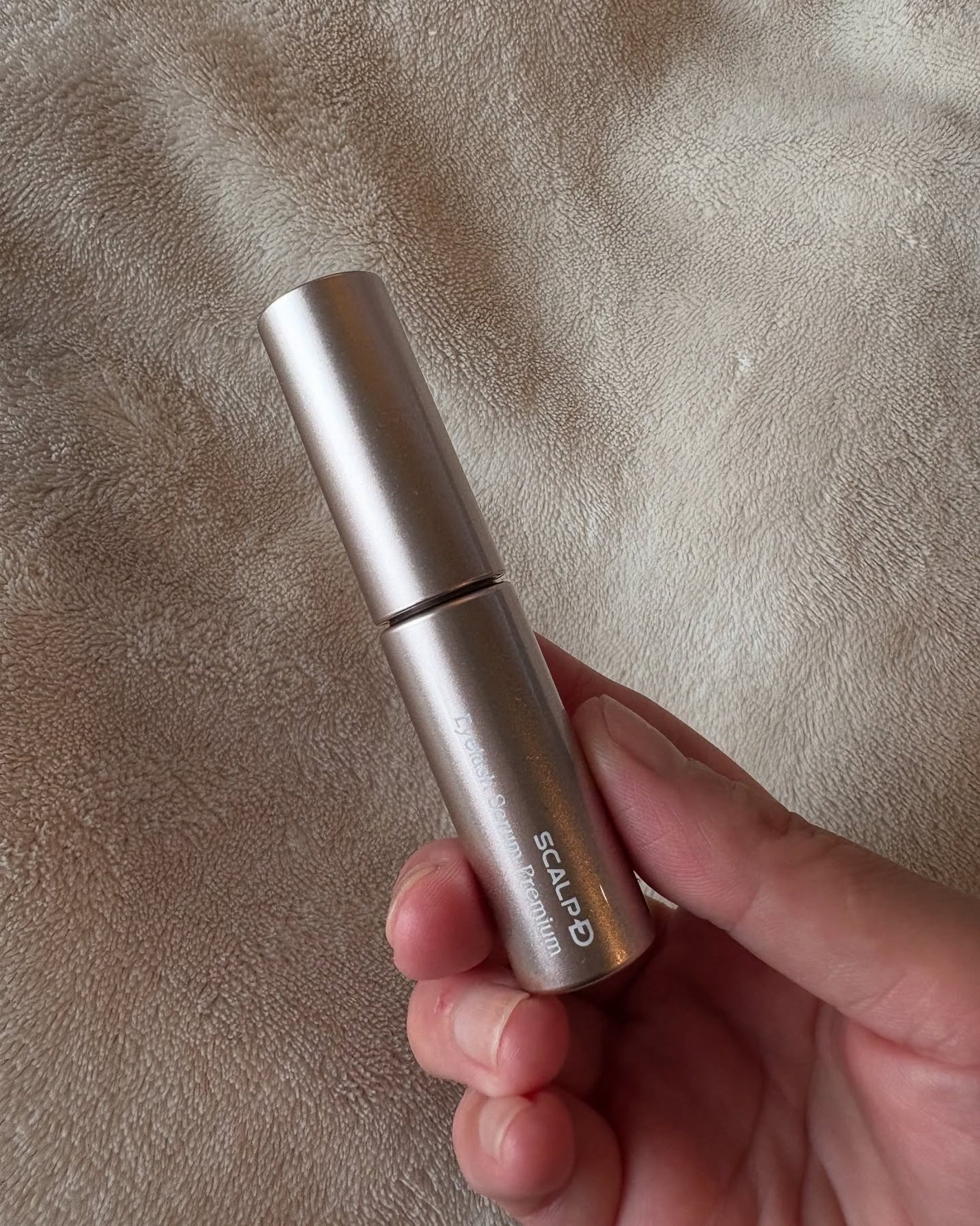 スカルプD アイラッシュセラム プレミアム/アンファー(スカルプD)/まつげ美容液を使ったクチコミ(2枚目)