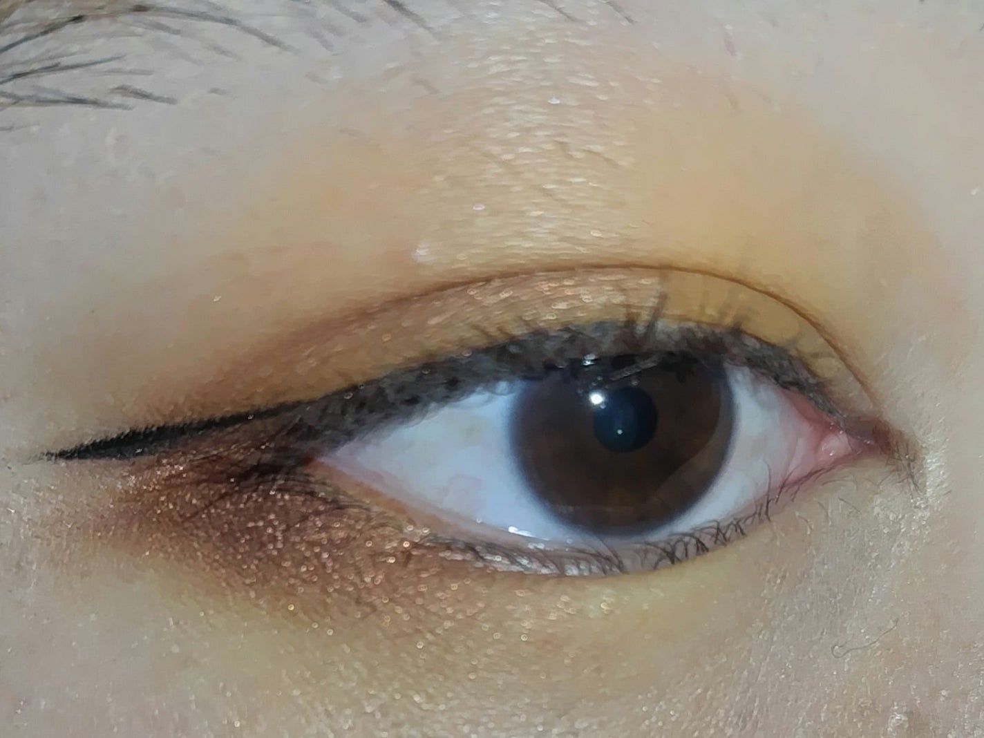 スモール アイシャドウ/M・A・C/単色アイシャドウを使ったクチコミ(2枚目)