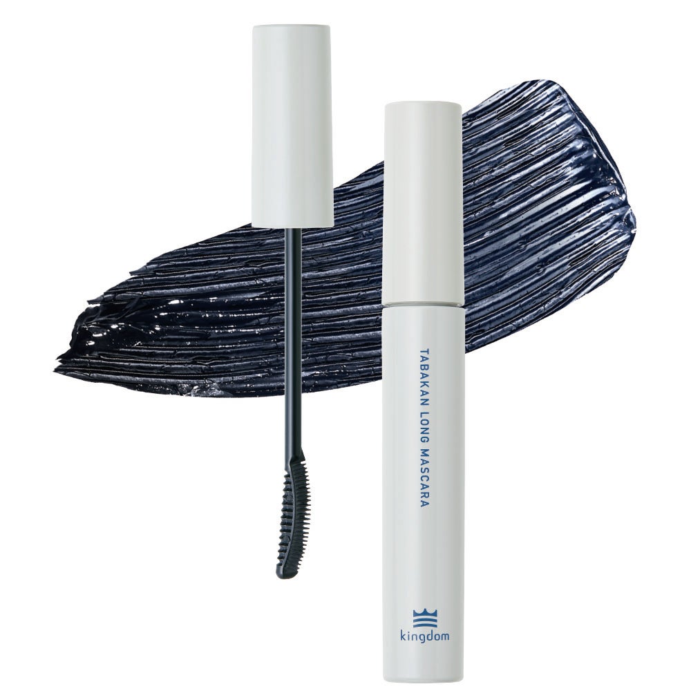 キングダム 束感ロングマスカラ キングダム
