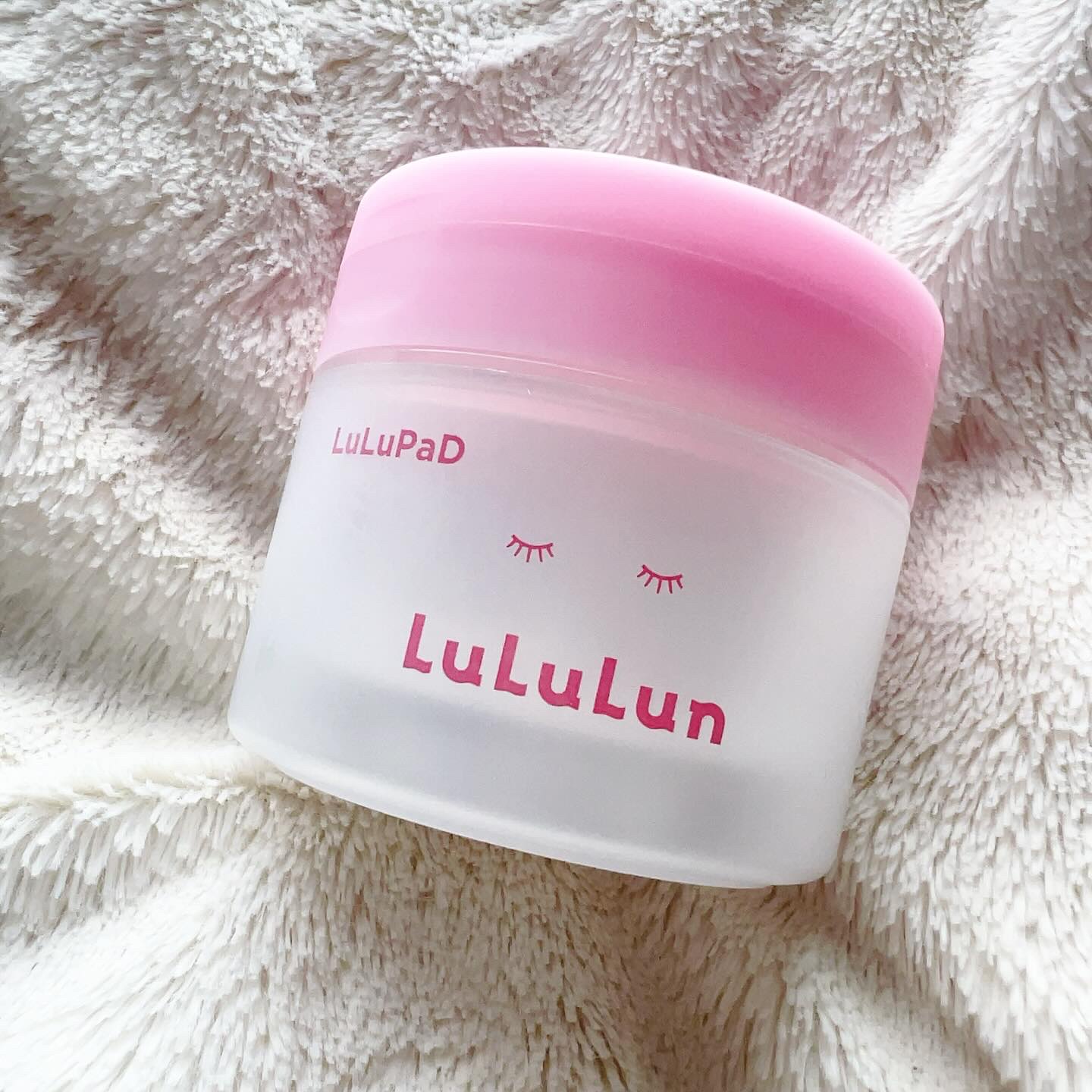 ルルルン トナーパッド うるおいON/ルルルン/トナーパッドを使ったクチコミ（1枚目）