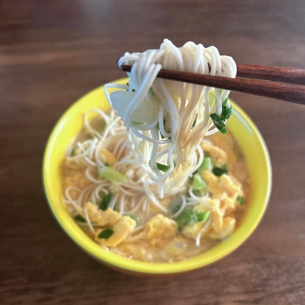 もふるん on LIPS 「一風堂クリアヌードル二食食べてみたよ。私はラーメン食べに行くと..」(5枚目)