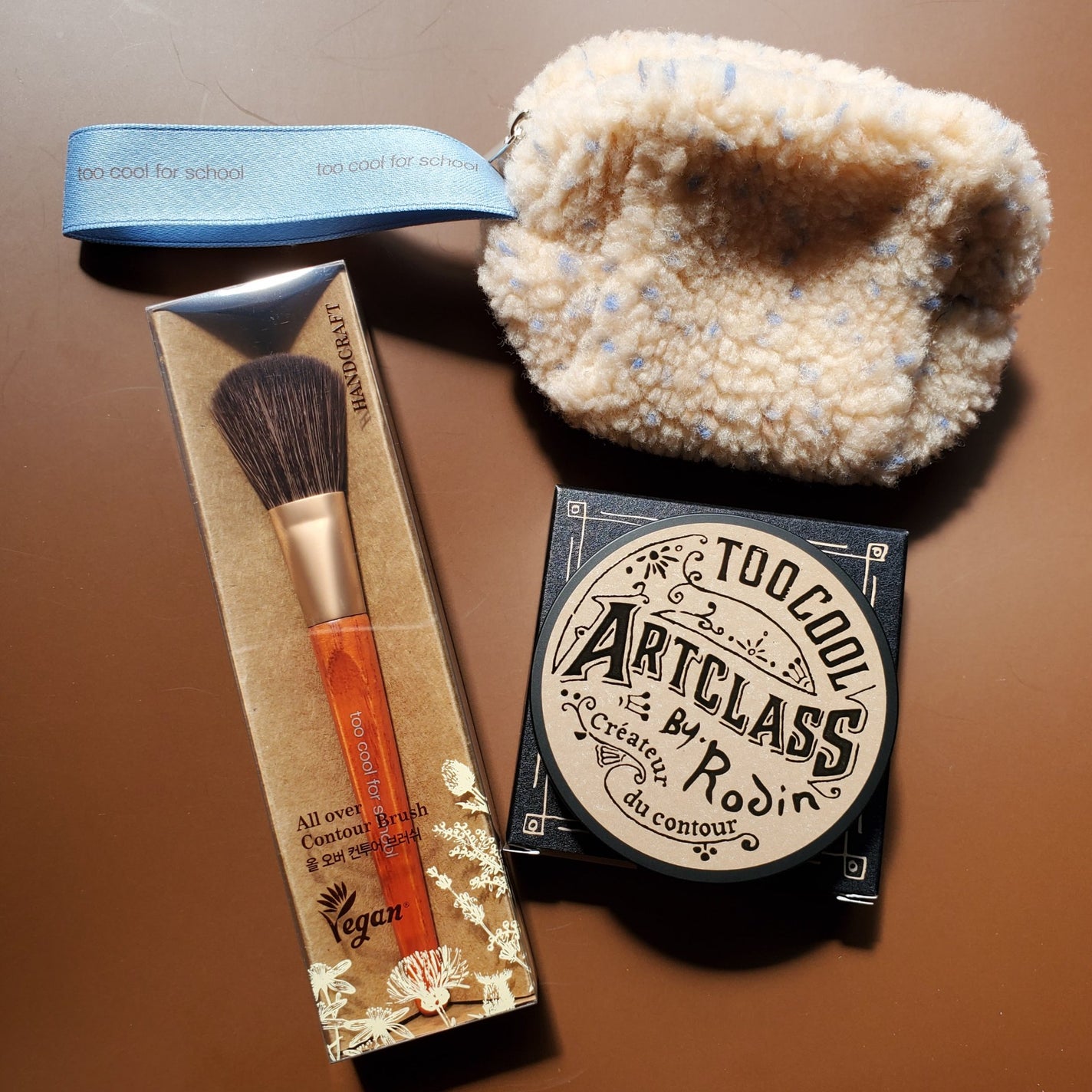 アートクラスバイロダン シェーディング/too cool for school/シェーディングを使ったクチコミ(4枚目)