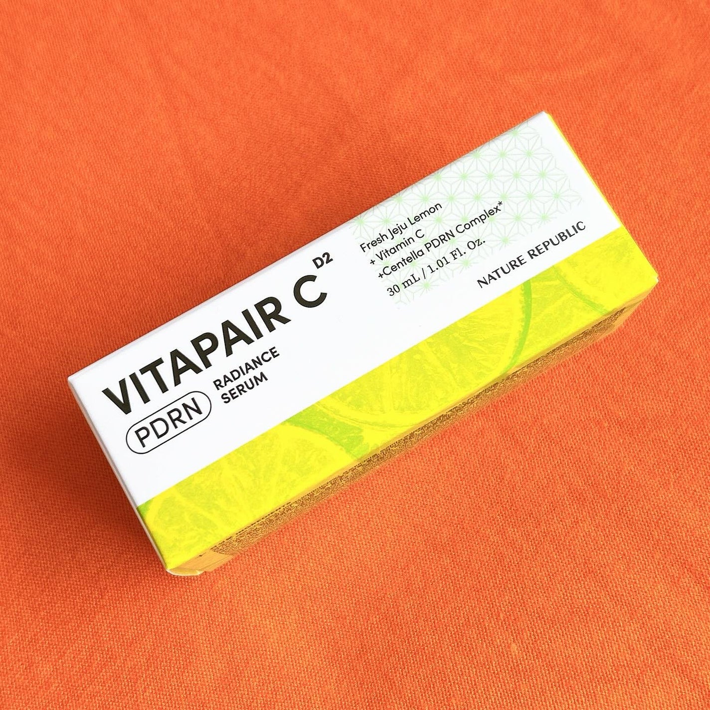 ビタペアCPDRN水潤セラム/ネイチャーリパブリック/美容液を使ったクチコミ(7枚目)