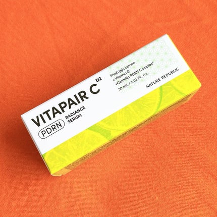 ビタペアCPDRN水潤セラム/ネイチャーリパブリック/美容液を使ったクチコミ(7枚目)