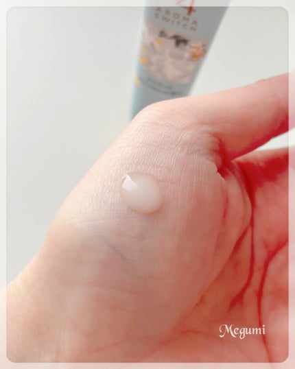 8x4 アロマスイッチ 涼感ネックジェル アイランドブロッサムの香り/8x4/デオドラント・制汗剤を使ったクチコミ(3枚目)