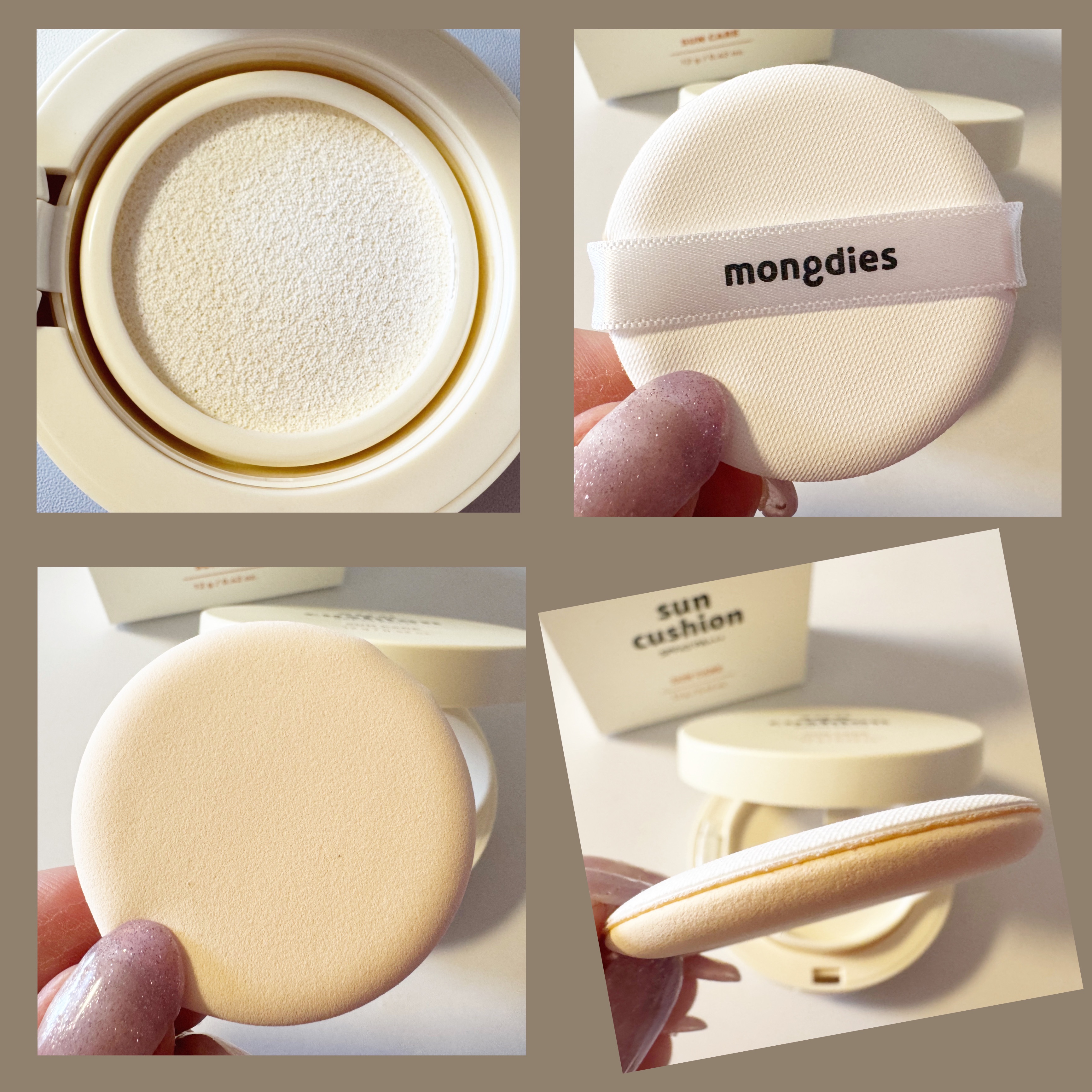 日焼け止めスティックSPF50＋ PA++++/モンディエス/日焼け止めスティックを使ったクチコミ（3枚目）