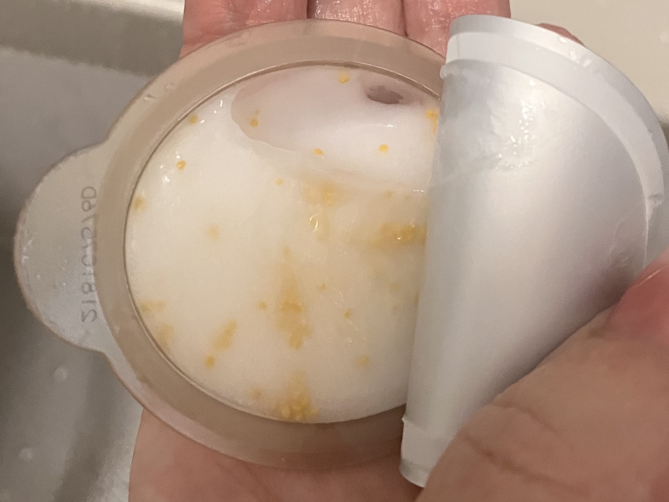 パンテーンマカロン ヘアマスク うるつやリッチ １個入り/パンテーン/ヘアマスク・ヘアパックを使ったクチコミ（2枚目）