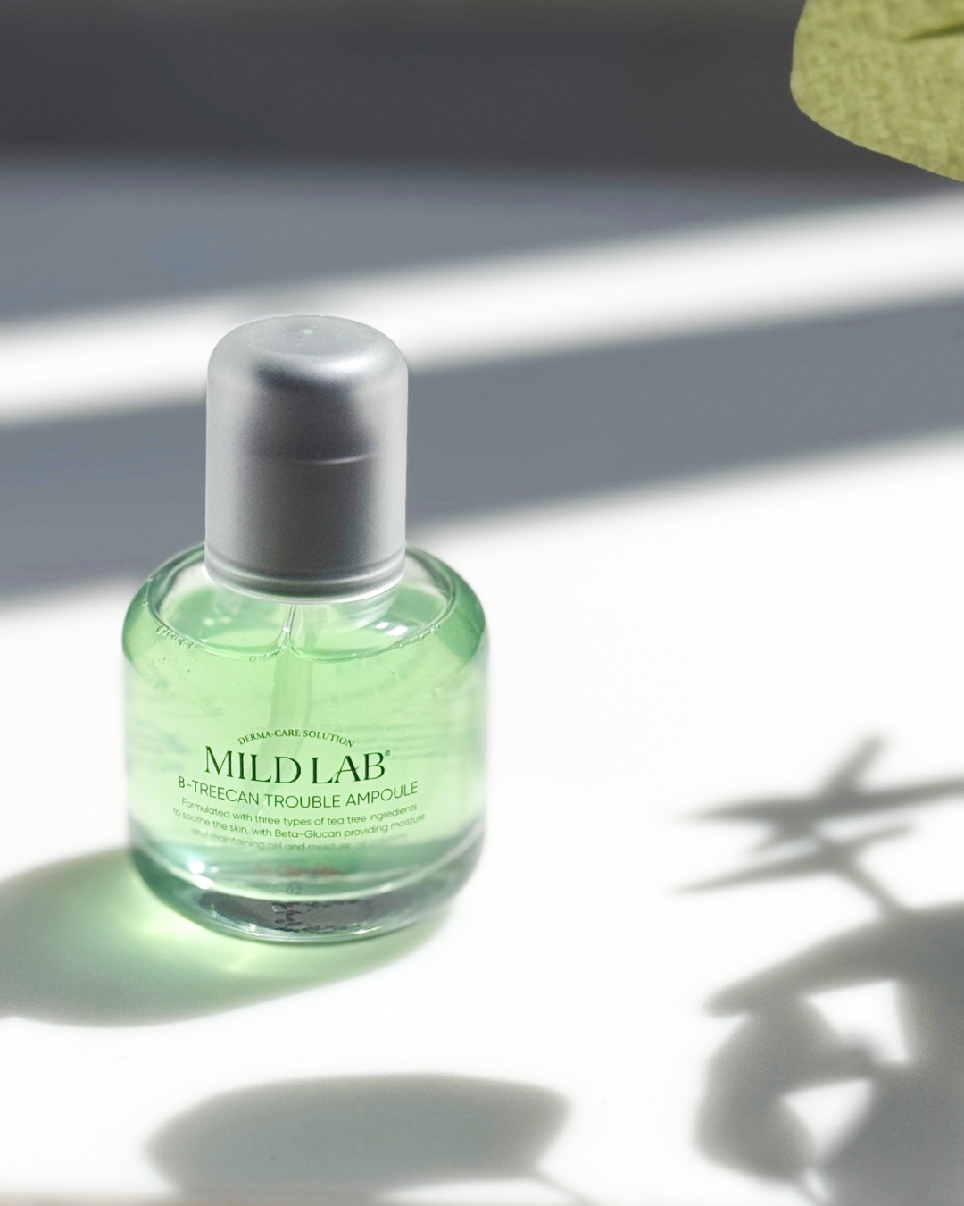 ベターツリカン肌荒れ美容液/Mildlab/美容液を使ったクチコミ（1枚目）