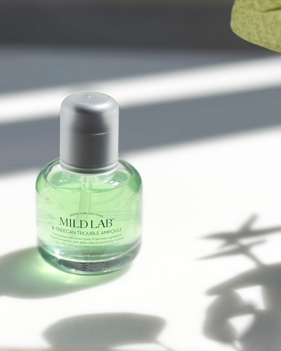 ベターツリカン肌荒れ美容液/Mildlab/美容液を使ったクチコミ(1枚目)