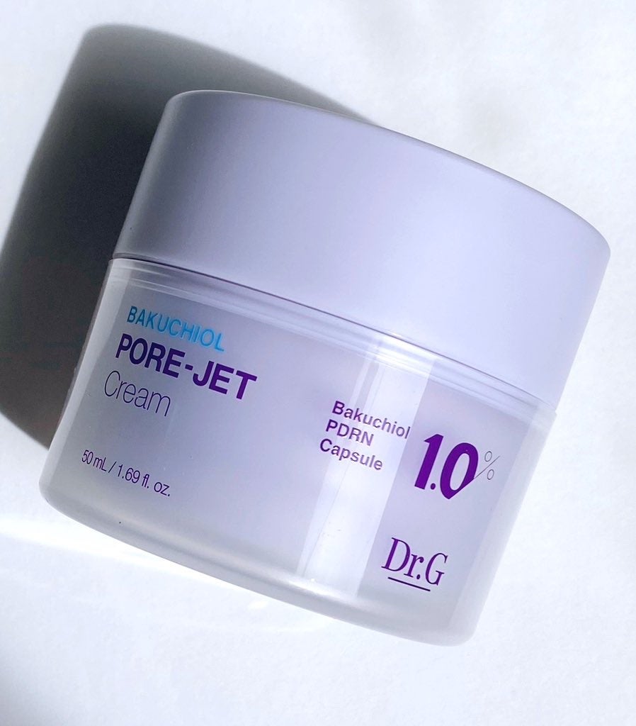 ドクタージー バクチオールポアジェットクリーム/Dr.G/フェイスクリームを使ったクチコミ(1枚目)