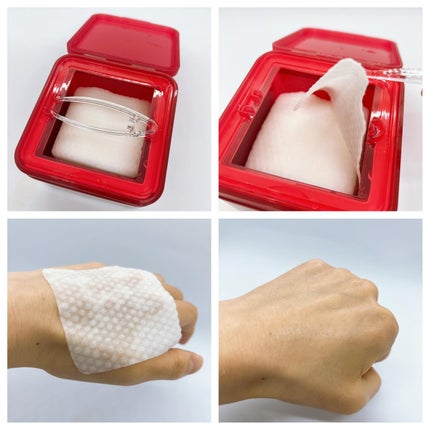 A1カーミング アンプル/VT/美容液を使ったクチコミ(4枚目)