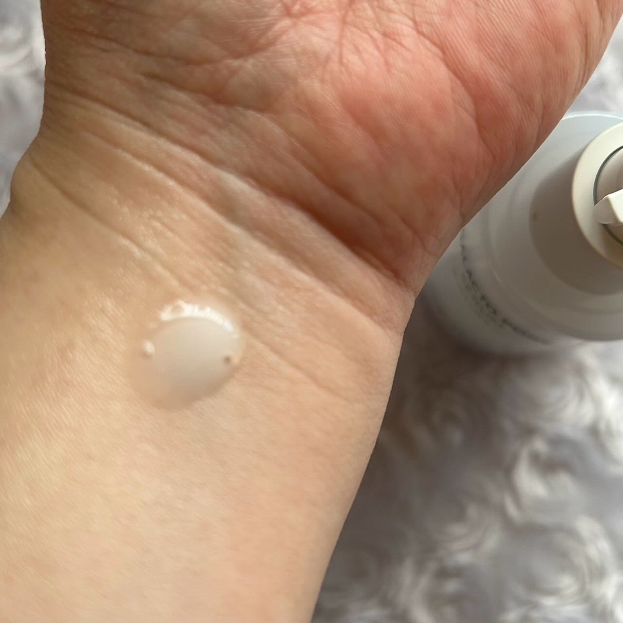 サミュ ガラクトポア セラム/SAM'U/美容液を使ったクチコミ（3枚目）