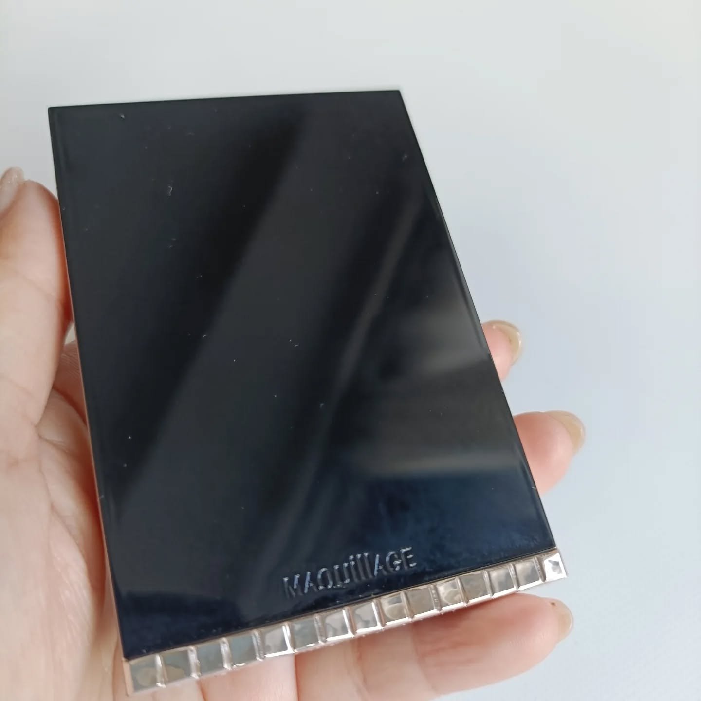 ドラマティックアイカラー (パウダー)/(クリーム)/マキアージュ/アイシャドウパレットを使ったクチコミ（2枚目）