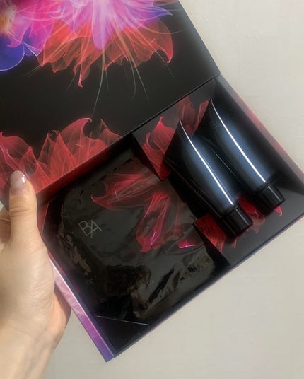 B.A シーズナルセレクション L/B.A/スキンケアキットを使ったクチコミ(4枚目)