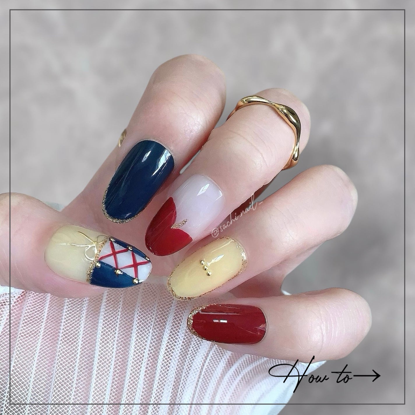 カラフルネイルズ/キャンメイク/マニキュアを使ったクチコミ(2枚目)