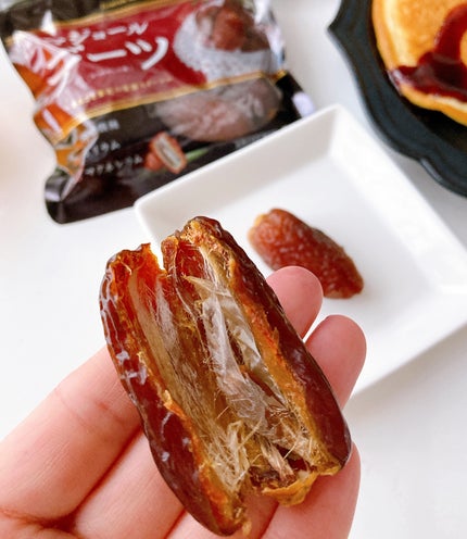 デーツなつめやしの実/オタフク/食品を使ったクチコミ(6枚目)