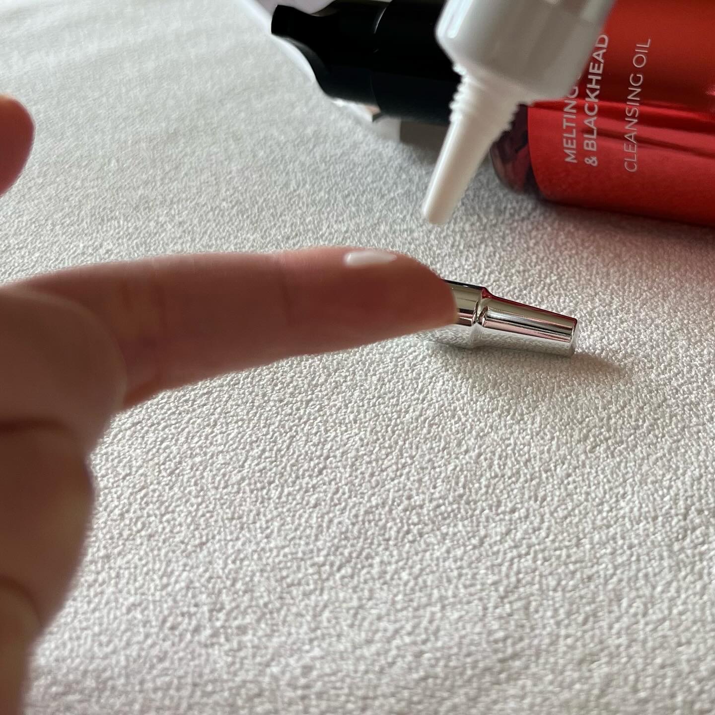 AZケア クレンジングオイル/VT/オイルクレンジングを使ったクチコミ（3枚目）