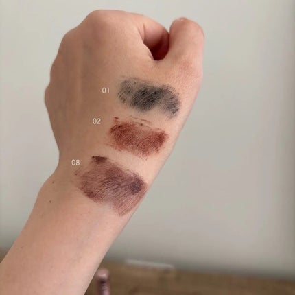 スカイハイ/MAYBELLINE NEW YORK/マスカラを使ったクチコミ(4枚目)