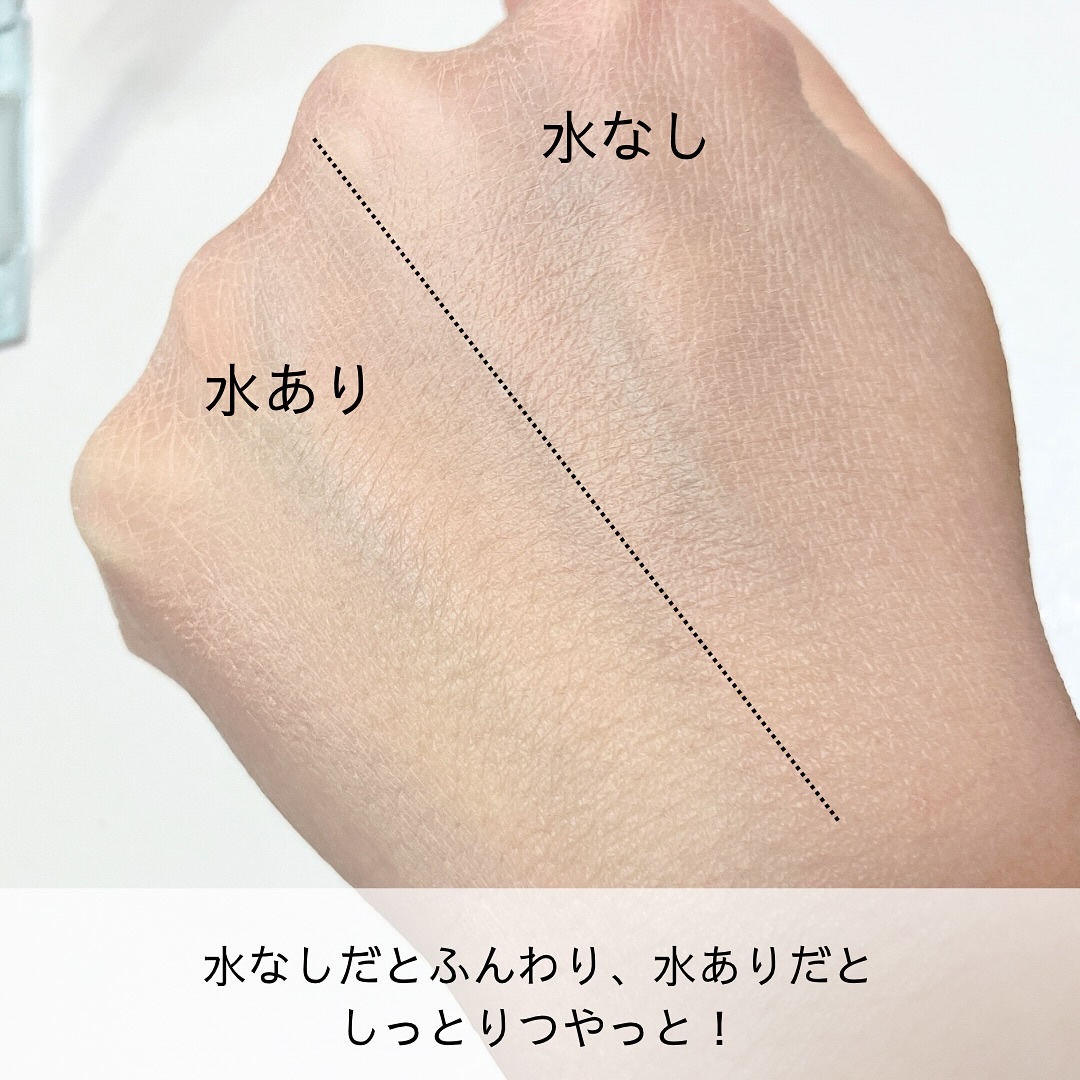 ヒトヌリカバー 耐久ファンデーション/FASIO/パウダーファンデーションを使ったクチコミ（3枚目）