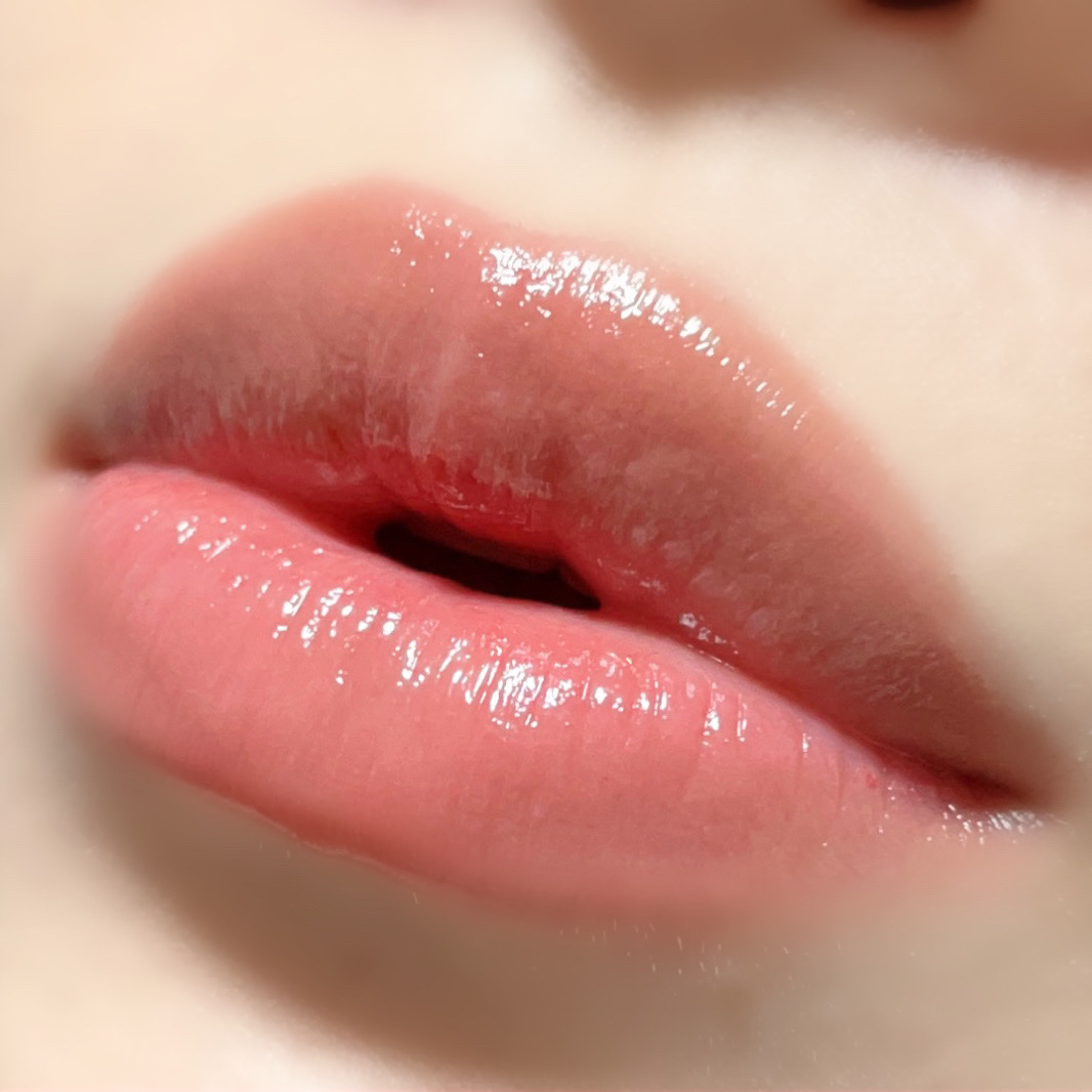 ノールックリップ/Fujiko/口紅を使ったクチコミ（3枚目）