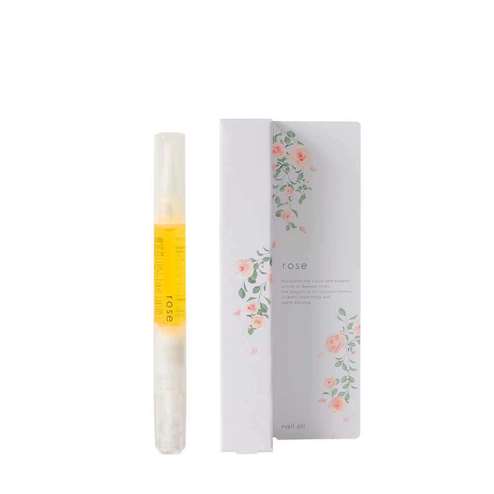 生活の木 ネイルオイル ローズ