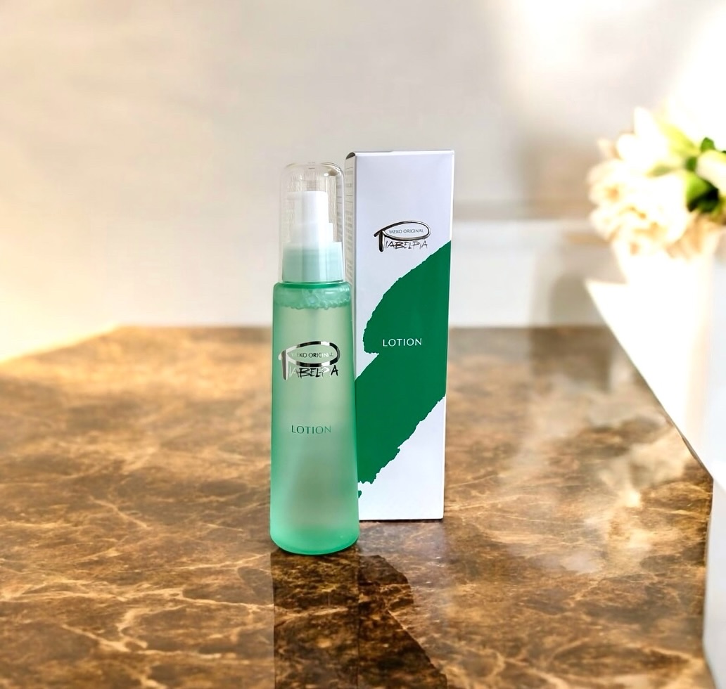 ローション/ピアベルピア/化粧水を使ったクチコミ（1枚目）