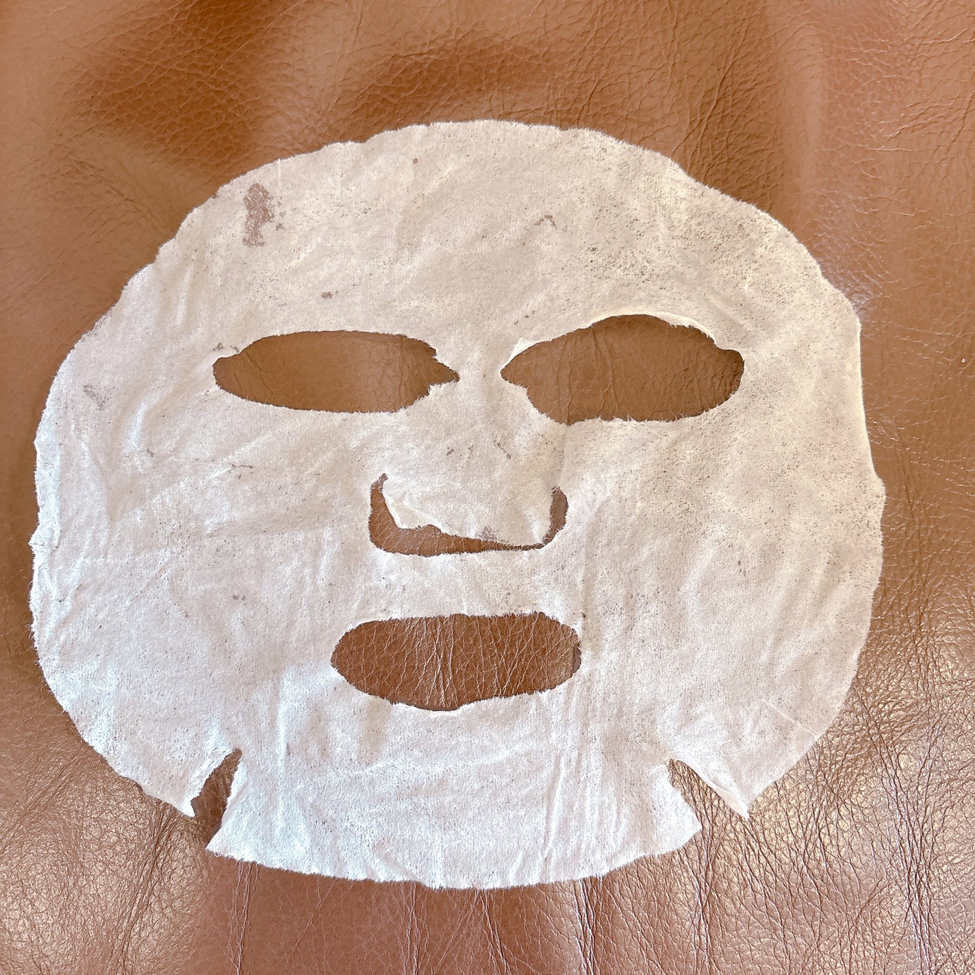 サボリーノ メガショット 朝用ツヤピールマスク CC/サボリーノ/シートマスク・パックを使ったクチコミ(7枚目)