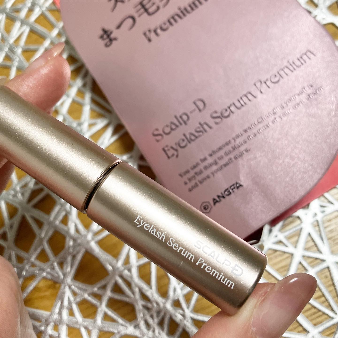 を使ったクチコミ（2枚目）