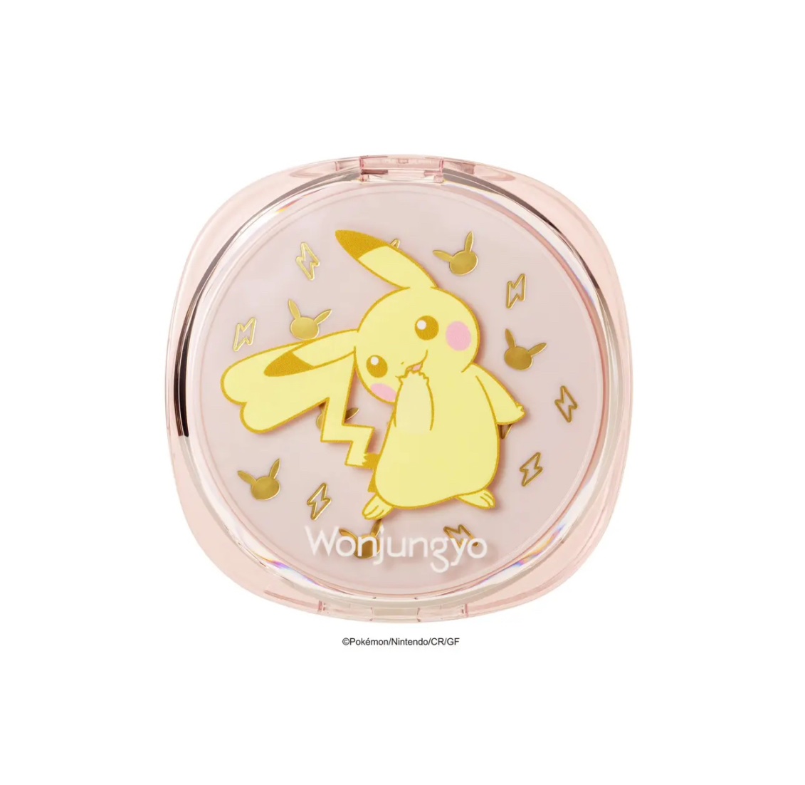 ウォンジョンヨ プロ パーフェクティングクッション カバー 03 21N　ライトベージュ（P）/Wonjungyo/クッションファンデーションを使ったクチコミ（1枚目）