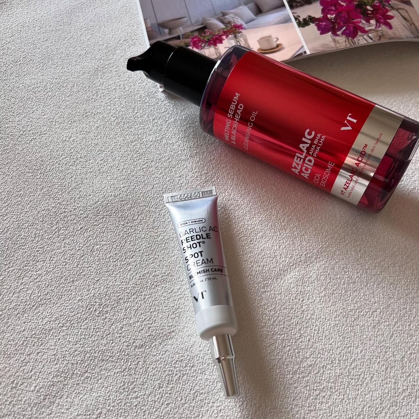 AZケア クレンジングオイル/VT/オイルクレンジングを使ったクチコミ（1枚目）