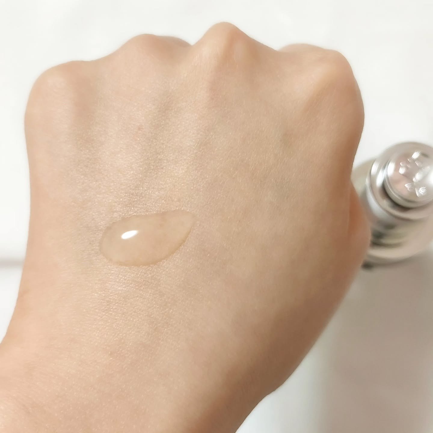 ジェニフィック アルティメ セラム/LANCOME/美容液を使ったクチコミ（3枚目）