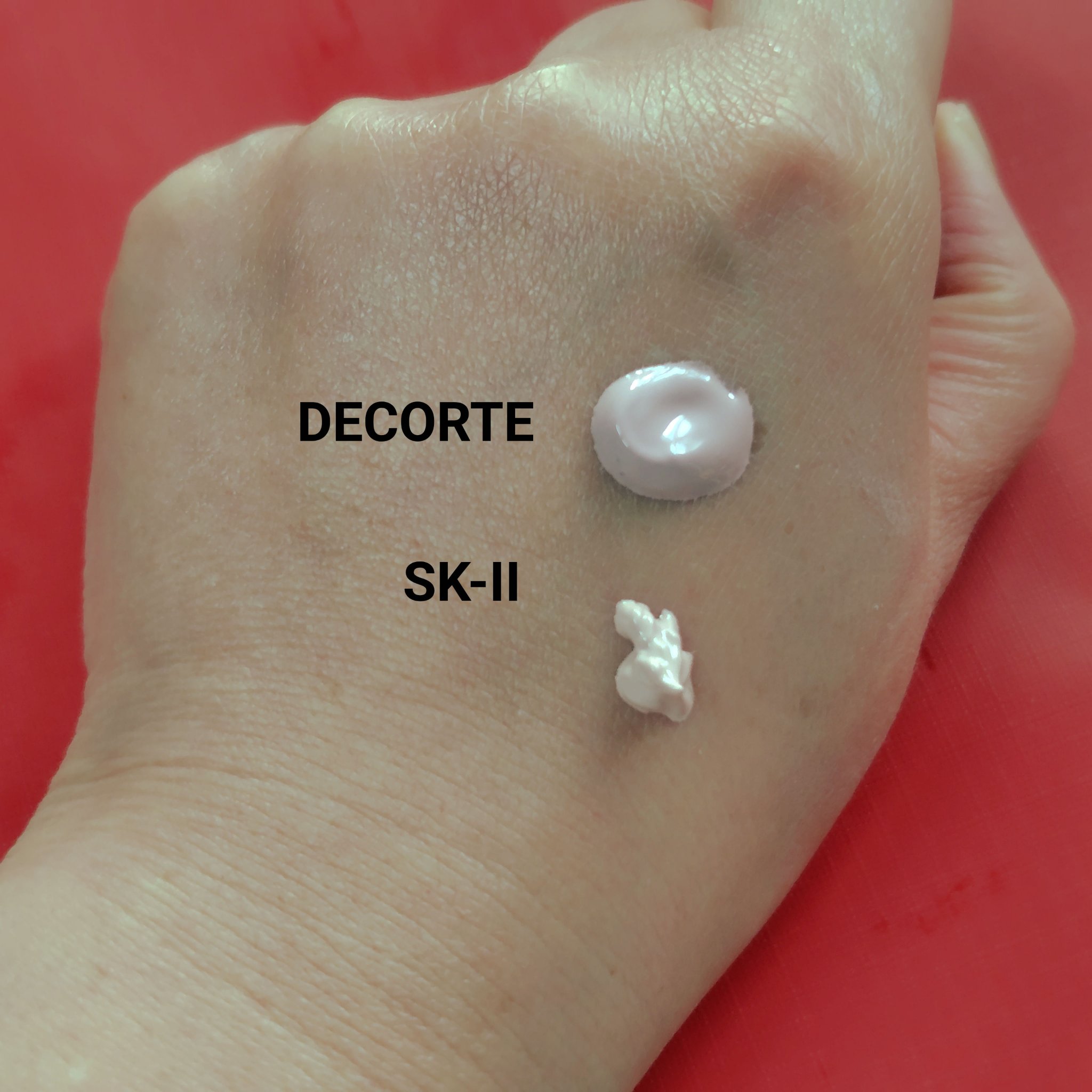 SK-II ジェノプティクス CC プライマー/SK-II/CCクリームを使ったクチコミ（3枚目）