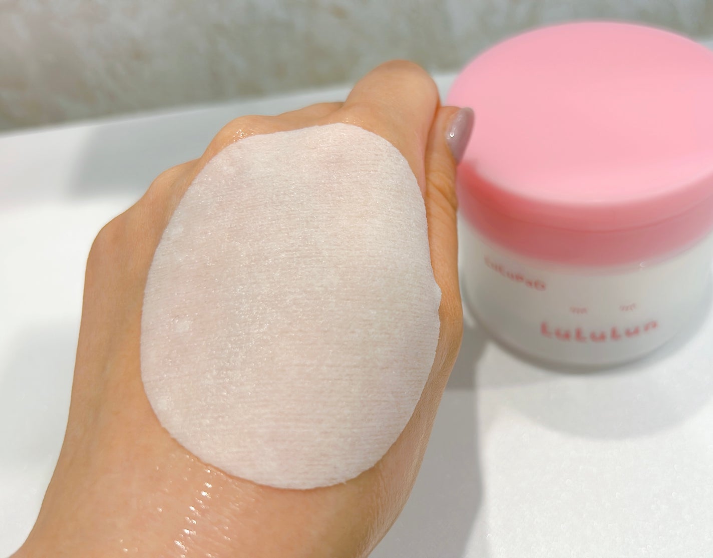 ルルルン トナーパッド うるおいON/ルルルン/トナーパッドを使ったクチコミ(6枚目)