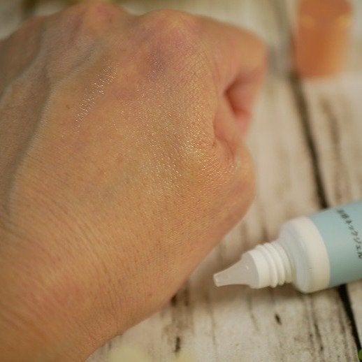 8x4 アロマスイッチ 涼感ネックジェル アイランドブロッサムの香り/8x4/デオドラント・制汗剤を使ったクチコミ(5枚目)