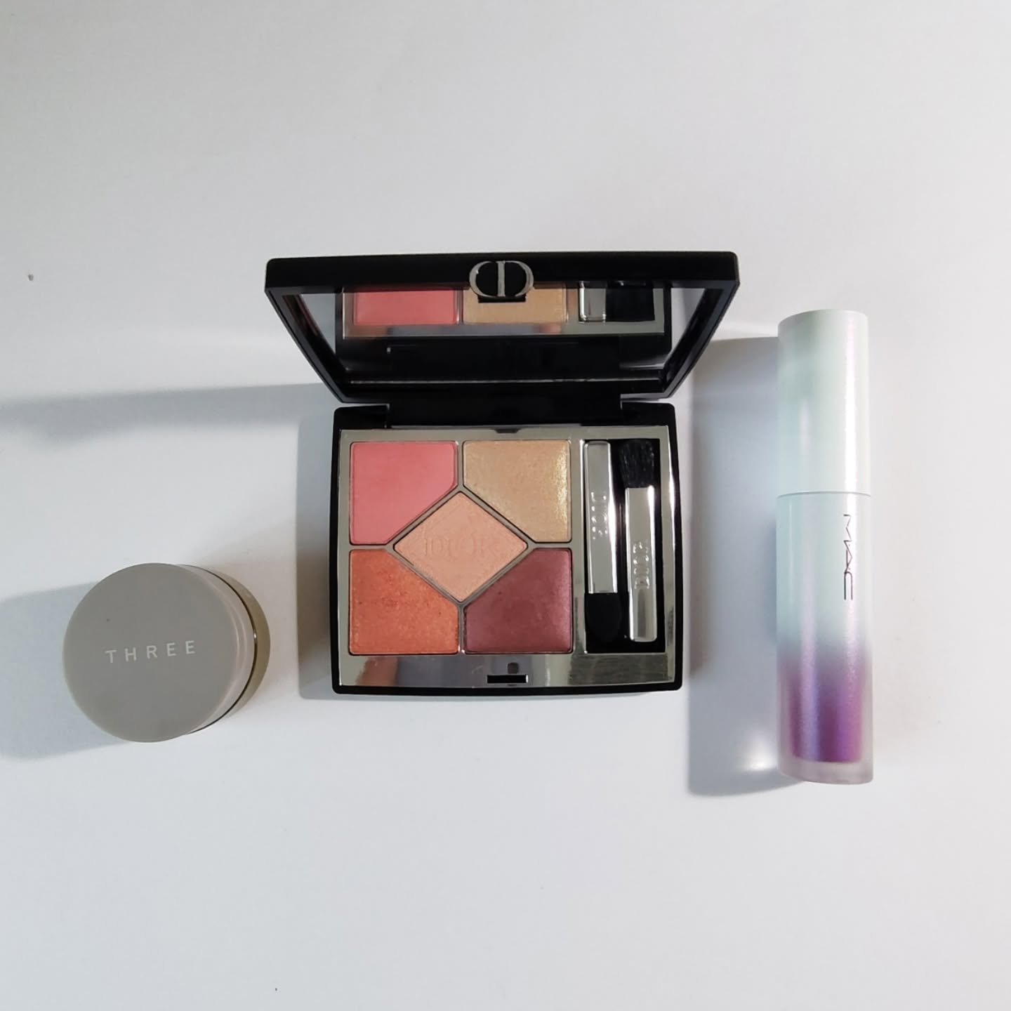 ディオールショウ サンク クルール/Dior/アイシャドウを使ったクチコミ（1枚目）