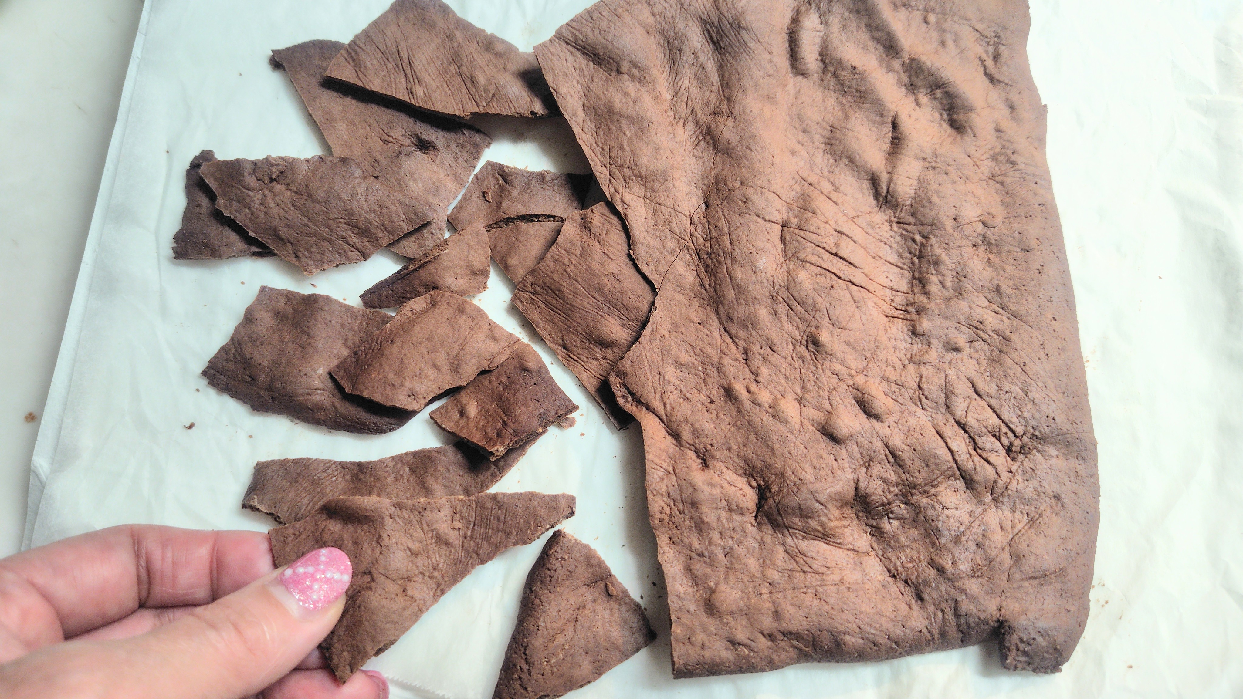 純ココア/森永製菓/ドリンクを使ったクチコミ（3枚目）