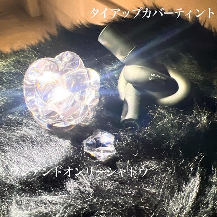 タイアップカバーティント/MUZIGAE MANSION/リップティントを使ったクチコミ(4枚目)