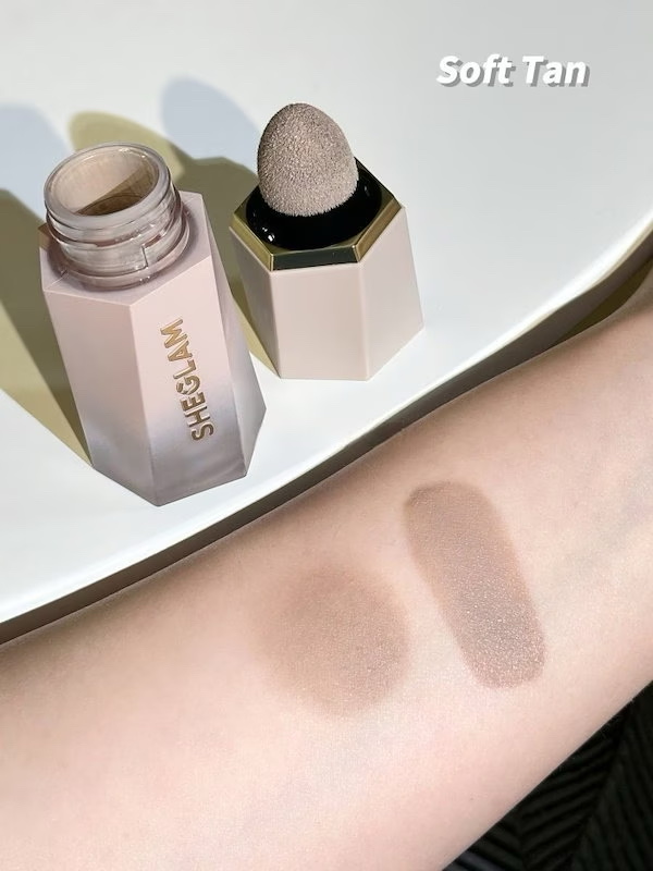 サンスカルプ リキッドシェーディング/SHEGLAM/シェーディングを使ったクチコミ（1枚目）