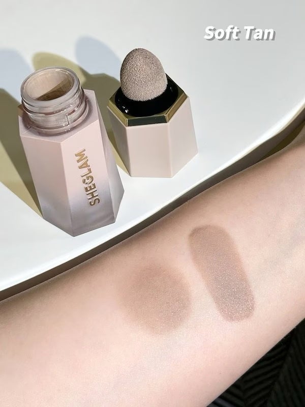 サンスカルプ リキッドシェーディング/SHEGLAM/シェーディングを使ったクチコミ(1枚目)