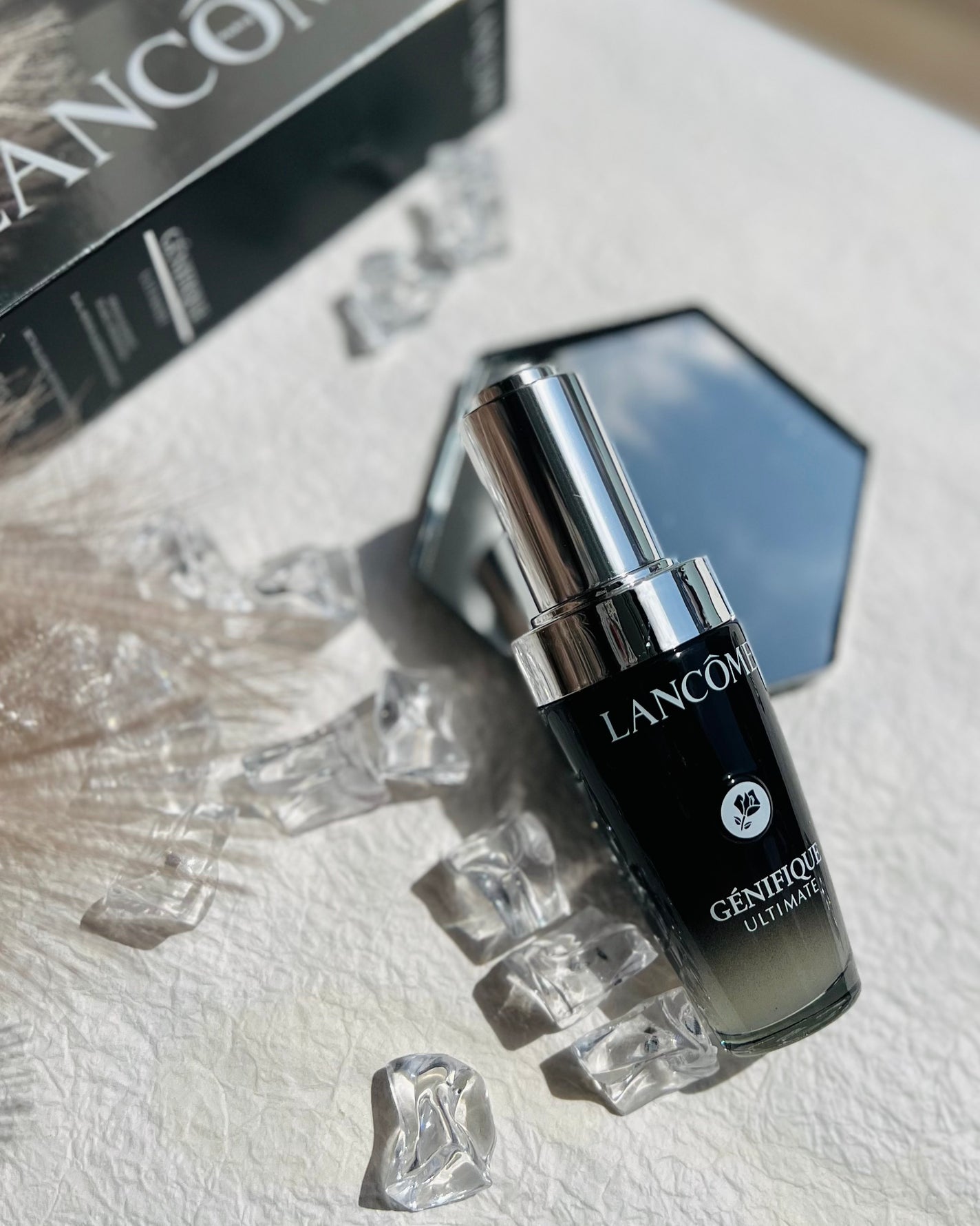 ジェニフィック アルティメ セラム/LANCOME/美容液を使ったクチコミ(6枚目)