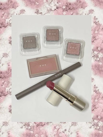 RMK ピュア コンプレクション ブラッシュ/RMK/パウダーチークを使ったクチコミ(2枚目)