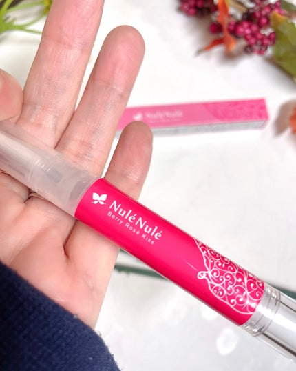 ヌレヌレ/エルシーラブコスメ/リップグロスを使ったクチコミ(4枚目)