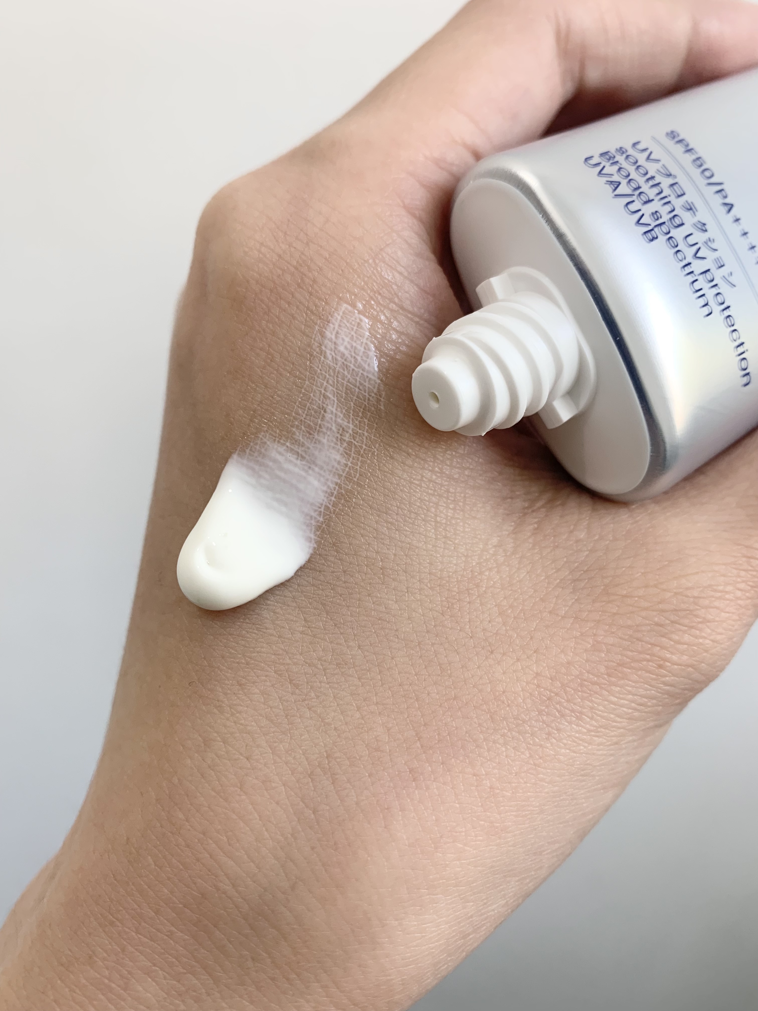 タカミUVプロテクション/タカミ/日焼け止めミルクを使ったクチコミ（3枚目）