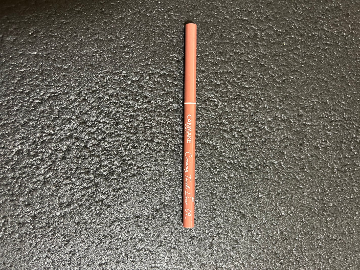 クリーミータッチライナー/キャンメイク/ジェルアイライナーを使ったクチコミ(1枚目)