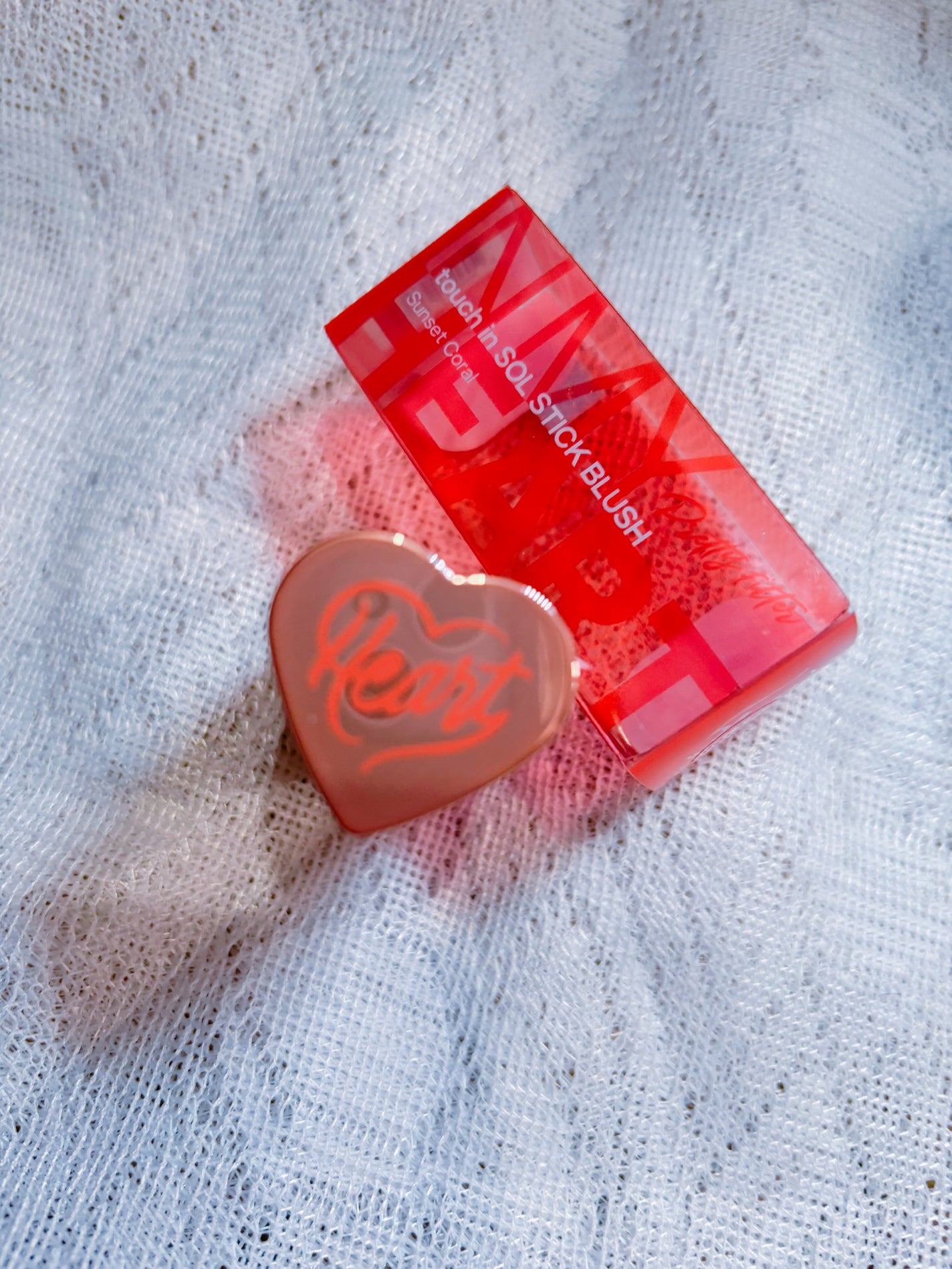 タッチインソール チークブラッシャー/touch in SOL /ジェル・クリームチークを使ったクチコミ(6枚目)