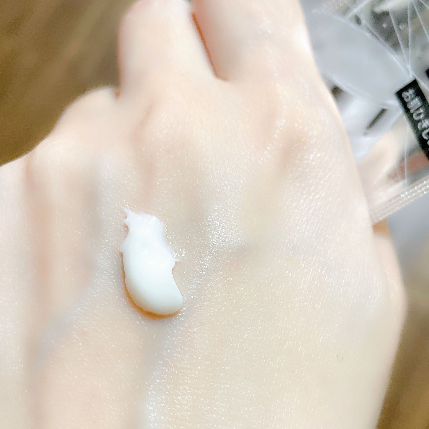 グラスーン グルタブライト VC コンデンスドロップ/GLASSOON/美容液を使ったクチコミ(4枚目)