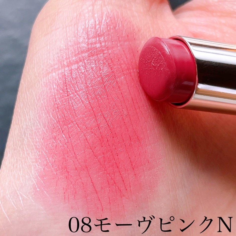 オペラ シアーマットリップスティック/OPERA/口紅を使ったクチコミ(2枚目)