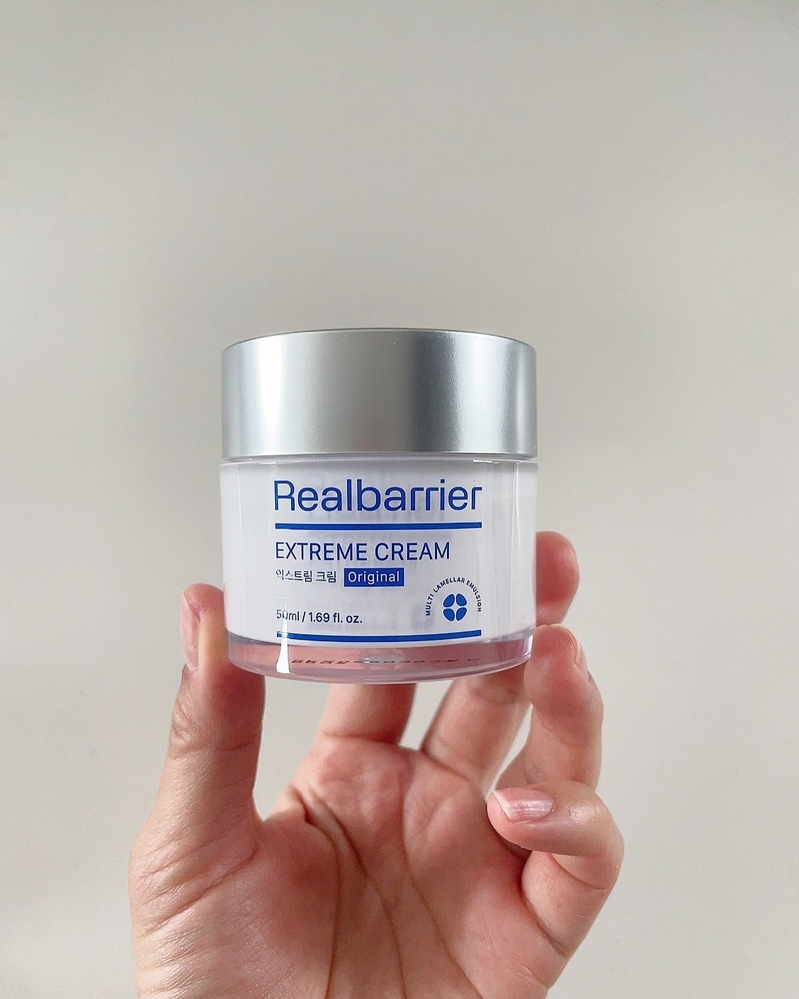 リアルバリア エクストリームクリームマスク/Real Barrier/シートマスク・パックを使ったクチコミ(2枚目)